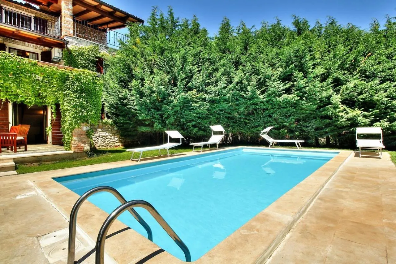 Villa Anthony With 3 Bedroom And Private Pool Near Umag Materada كرواتيا