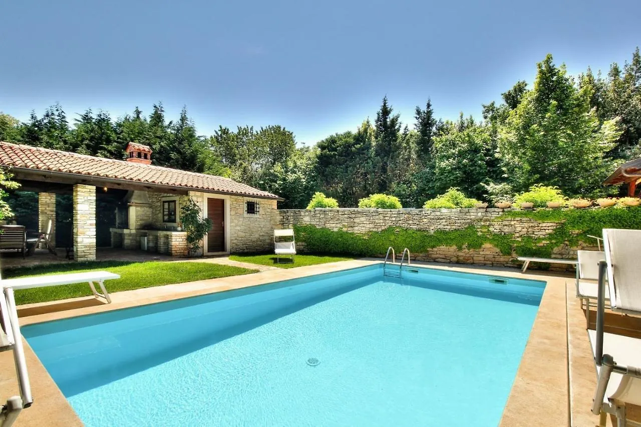 Villa Anthony With 3 Bedroom And Private Pool Near Umag Materada