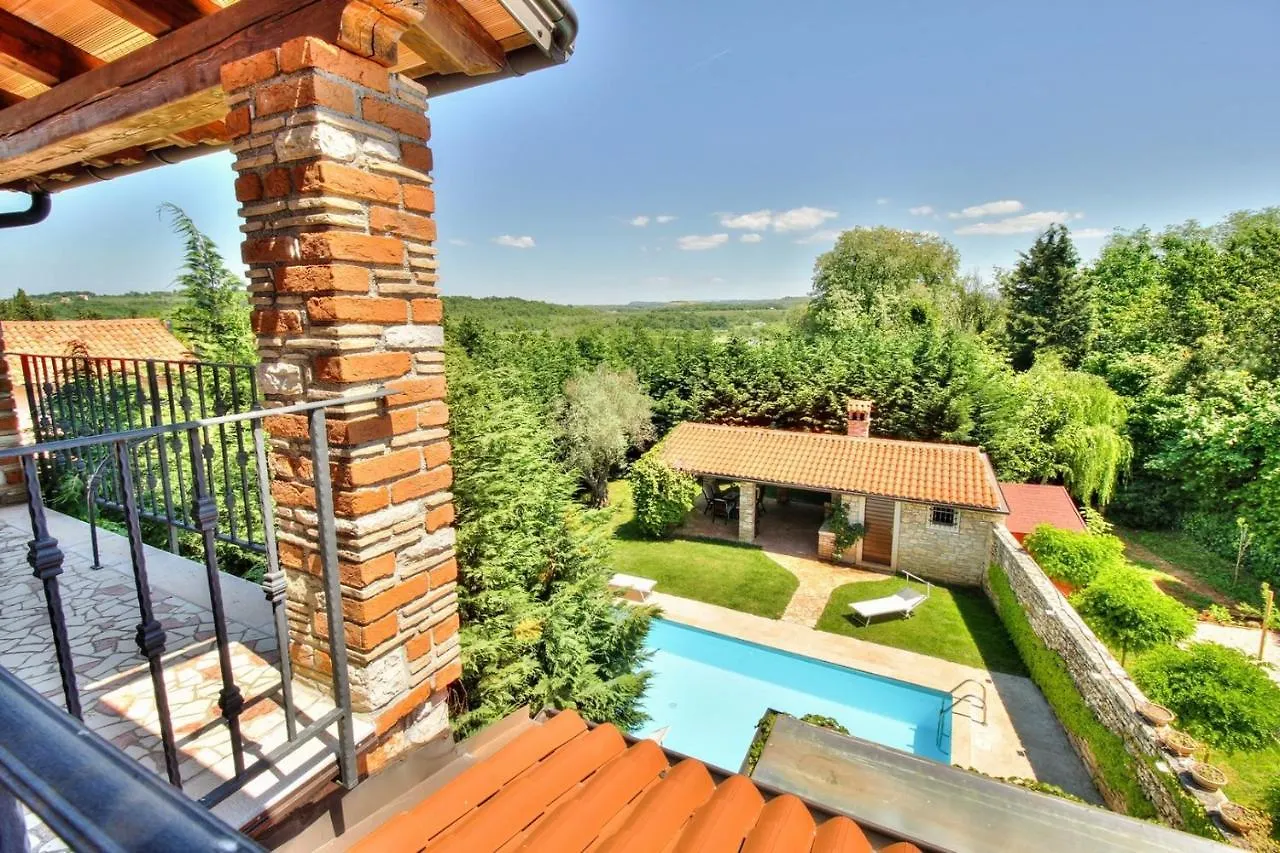 Villa Anthony With 3 Bedroom And Private Pool Near Umag Materada
