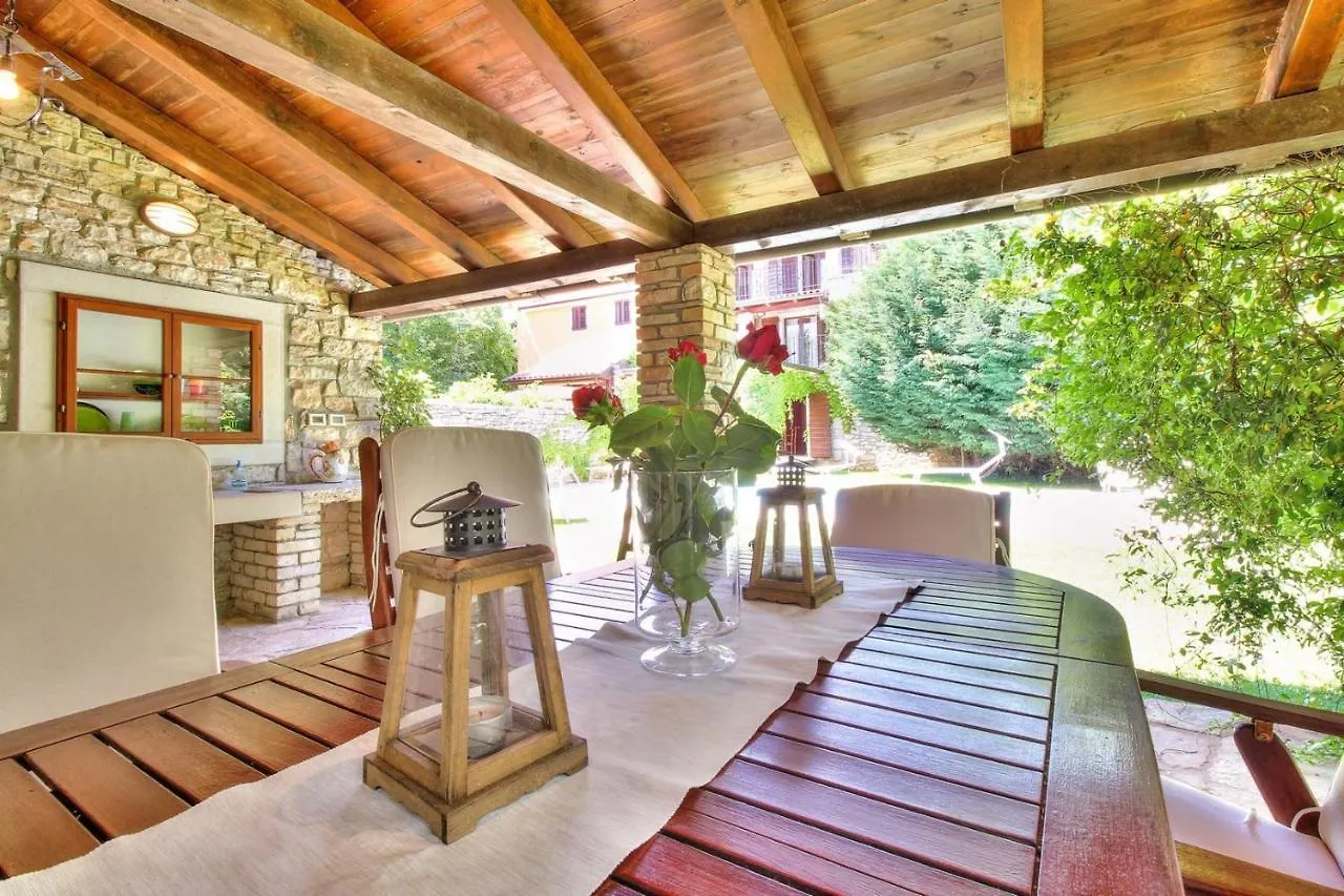 Villa Anthony With 3 Bedroom And Private Pool Near Umag Materada كرواتيا