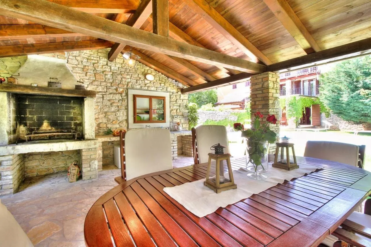 Villa Anthony With 3 Bedroom And Private Pool Near Umag Materada 0*,  كرواتيا